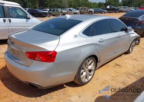 2015 Chevrolet Impala 2Lz z USA, uszkodzony, nr VIN 2G1165S3XF9265989